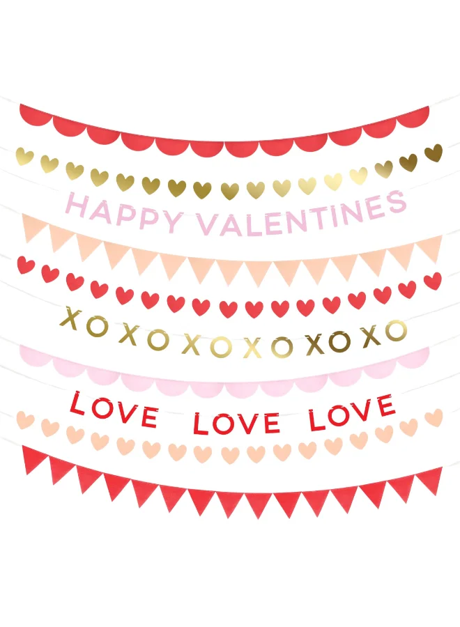 Valentine's Garland Set